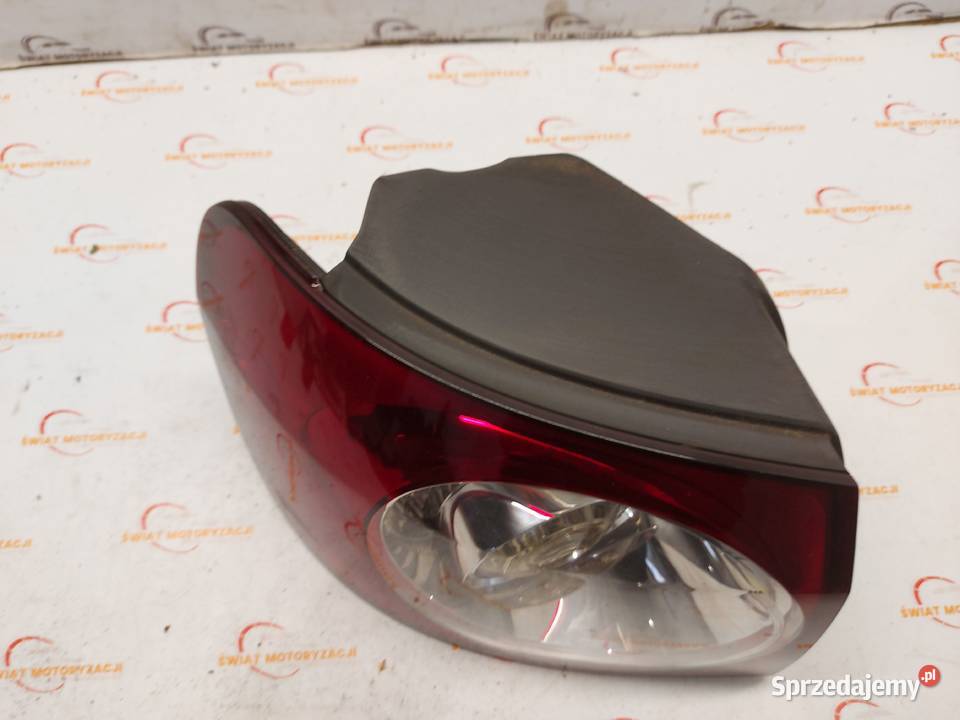 VW GOLF V PLUS 06r lampa lewa tył 5M0945095N Kielce
