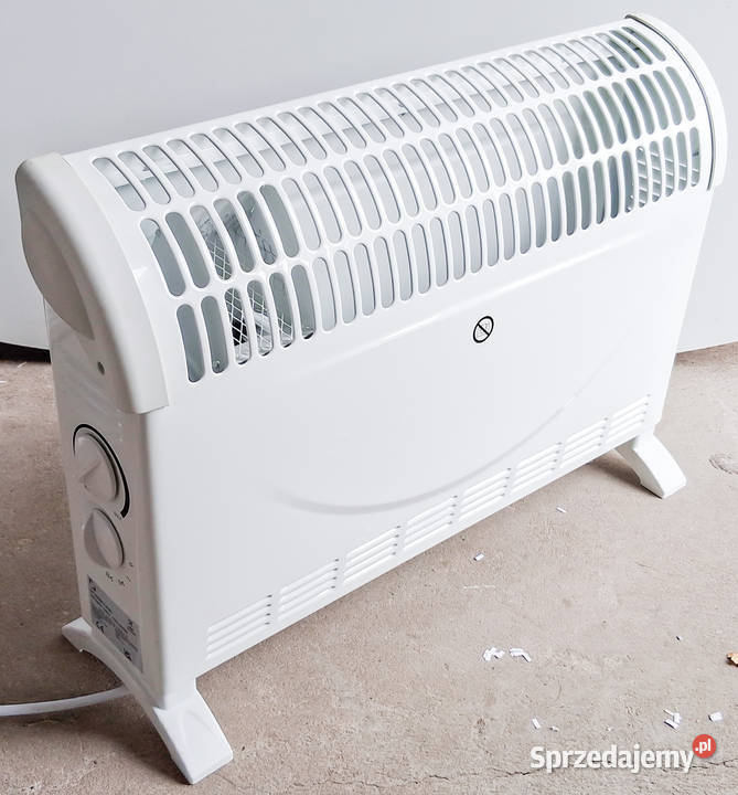 Grzejnik konwektor CH2000M Turbo 2000 W