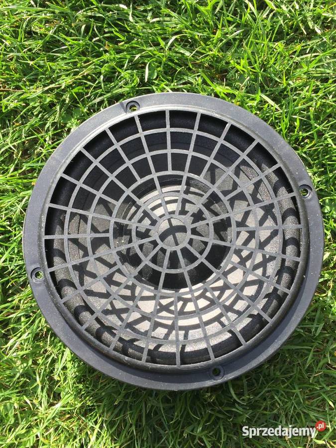 głośnik subwoofer Blaupunkt 2x2 audi a6 c5 Warszawa sprzedam