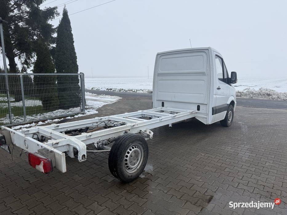 Mercedes Sprinter 314 automat 2018 wielkopolskie