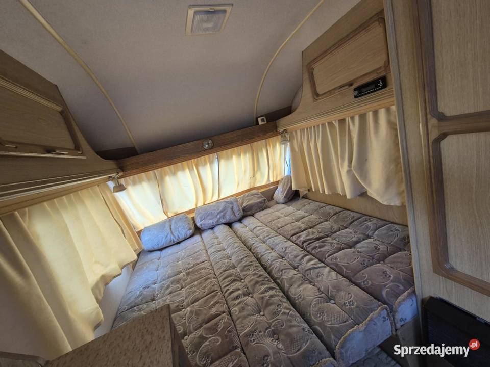 Przyczepa kempingowa Avandale Mayfly DMC 1000 Kempingowe Sokółka