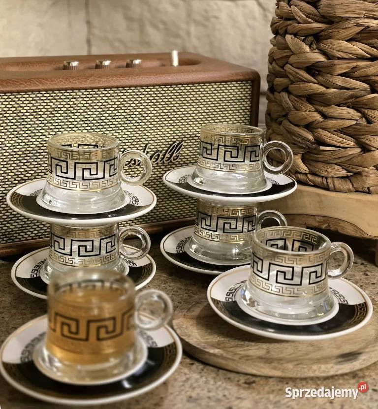 59 Filiżanki do espresso Zabrze