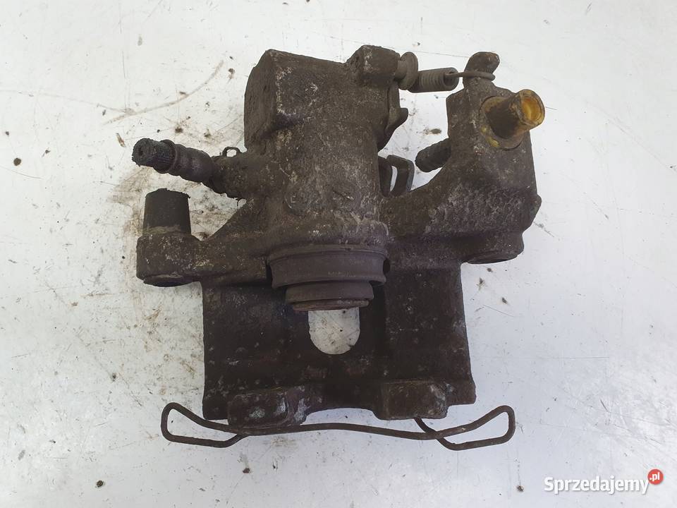 Toyota Yaris III TYLNY ZACISK HAMULCOWY prawy Rudka sprzedam