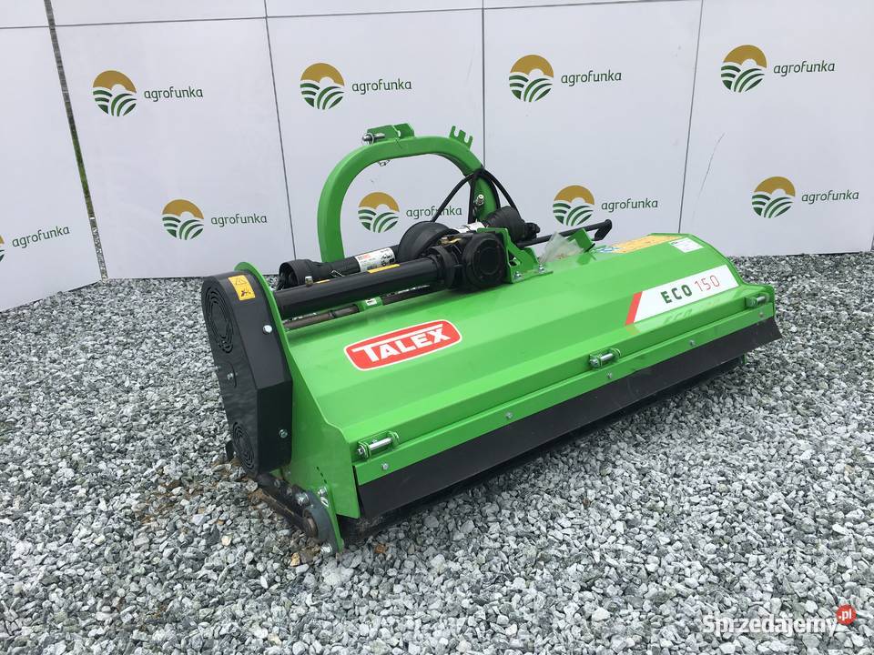 Kosiarka Rozdrabniacz bijakowy 150h Grójec