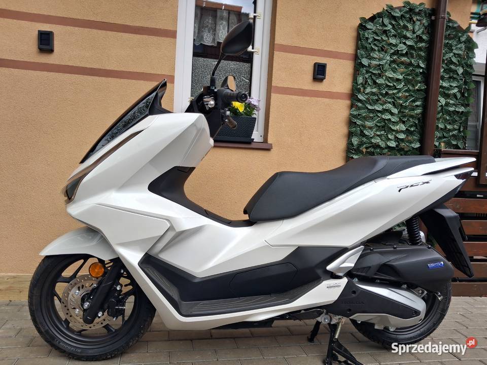 Honda pcx dx 12550 motorower bez PRAWKA salon Otwock Mały