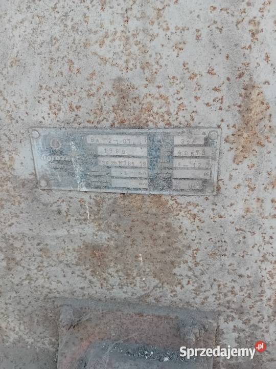 Sprzedam sadzarke do ziemniaków łódzkie Krzyżanów