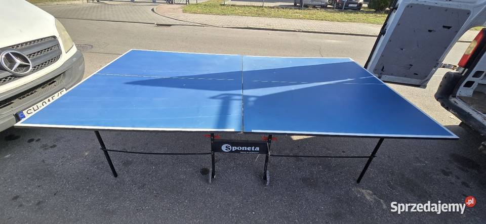 Stół do tenisa stołoweg pingponga pełnowymiarowe Chorzów