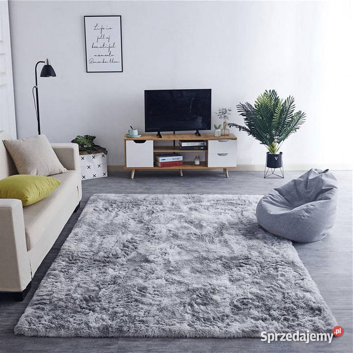 Miękki dywan Ombre Shaggy Strado 160x220 Opole sprzedam