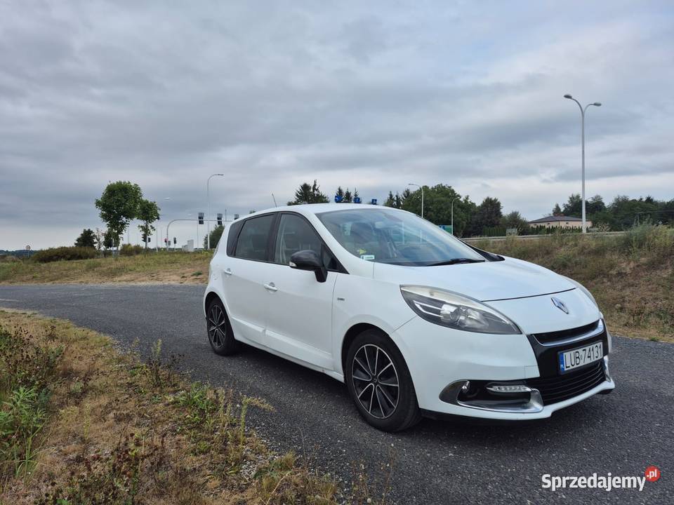Renault Scenic 3 elektryczne szyby Scenic Lublin
