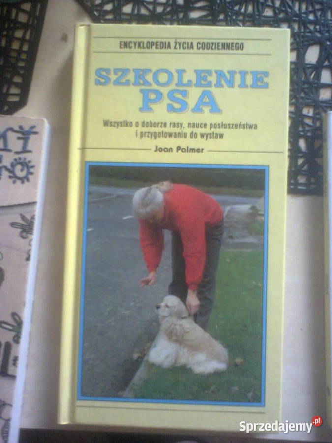 SZKOLENIE PSA JOAN PALMER Warszawa sprzedam