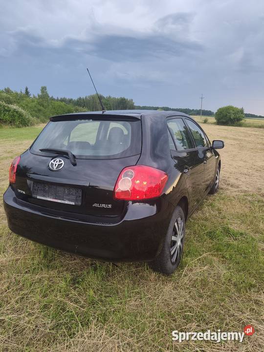 Auris 16 Xenon Klima orginalny lakier 124KM Auris Wińsko