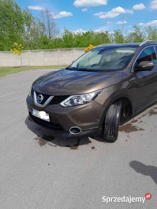 Sprzedam Nissan Qashai Qashqai