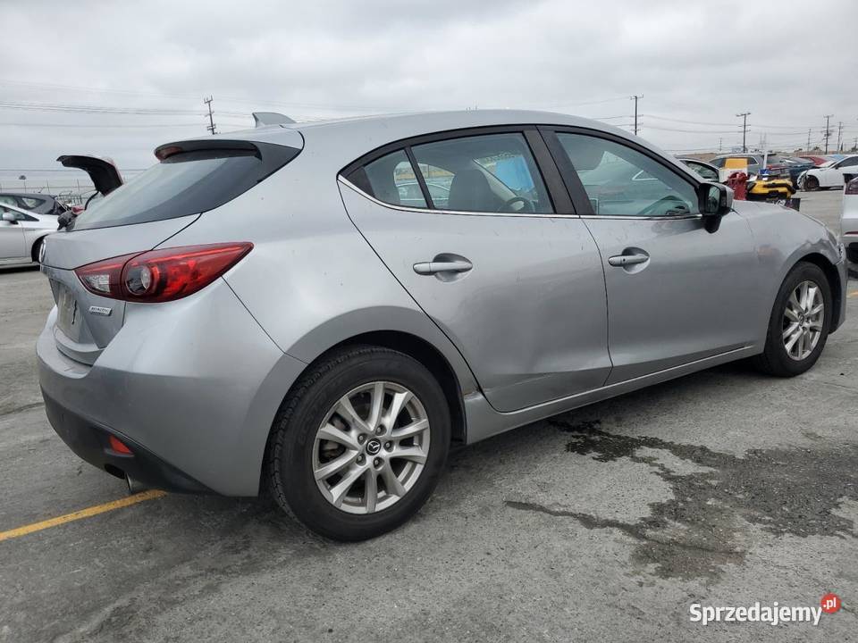 2014 MAZDA 3 GRAND TOURING 1998cm3 3 Częstochowa sprzedam