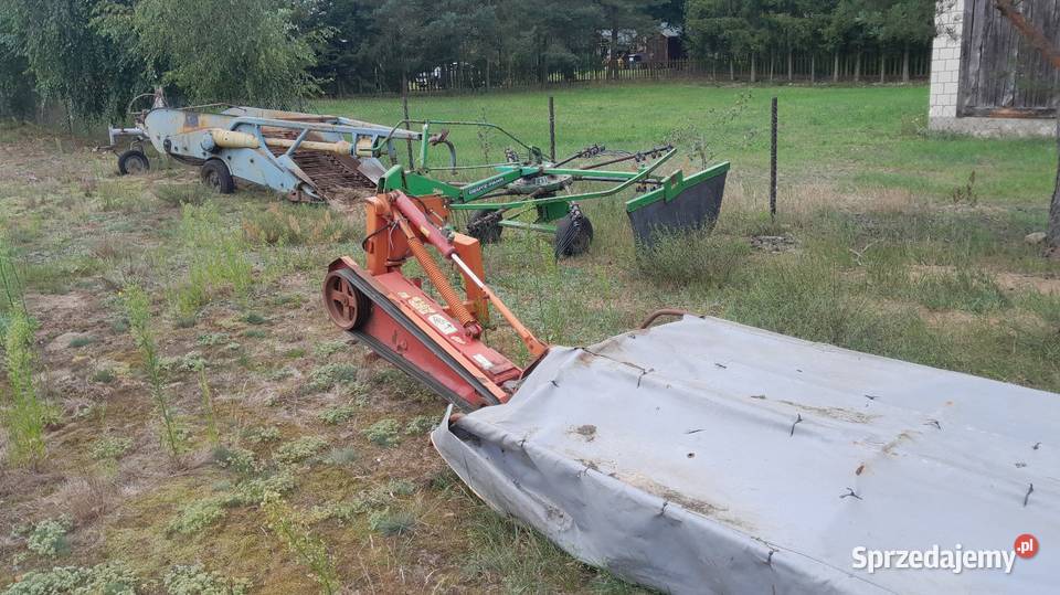 Kosiarka dyskowa 25 farmarol Maków Mazowiecki