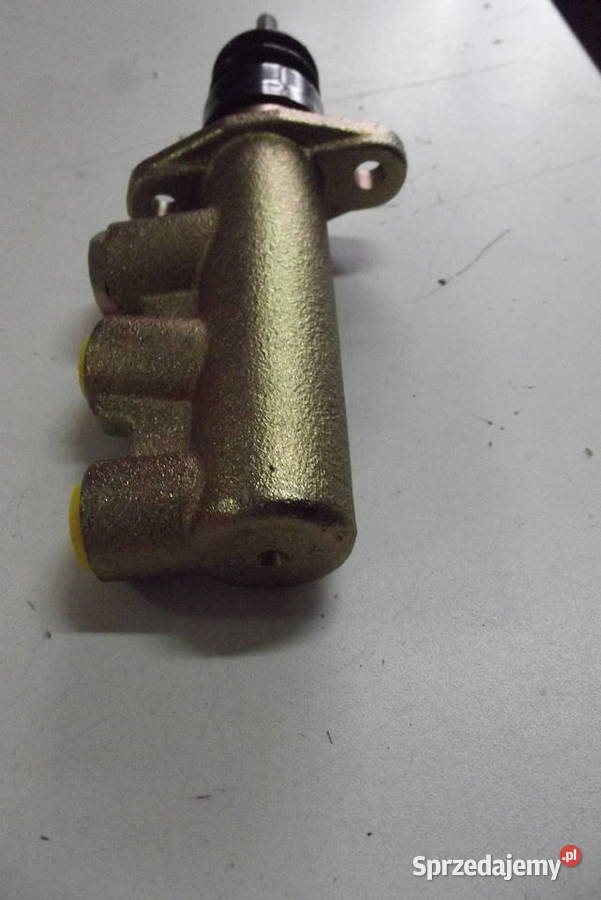 Pompa hamulcowa Massey Ferguson