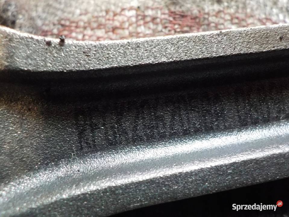 TRANSIT MK8 20 TDCI ECOBLUE 19r EURO 6 korbowod osobowe Suków