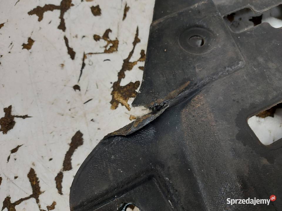 Chery Omoda 5 2024r płyta osłona dolna pod Osłony silnika