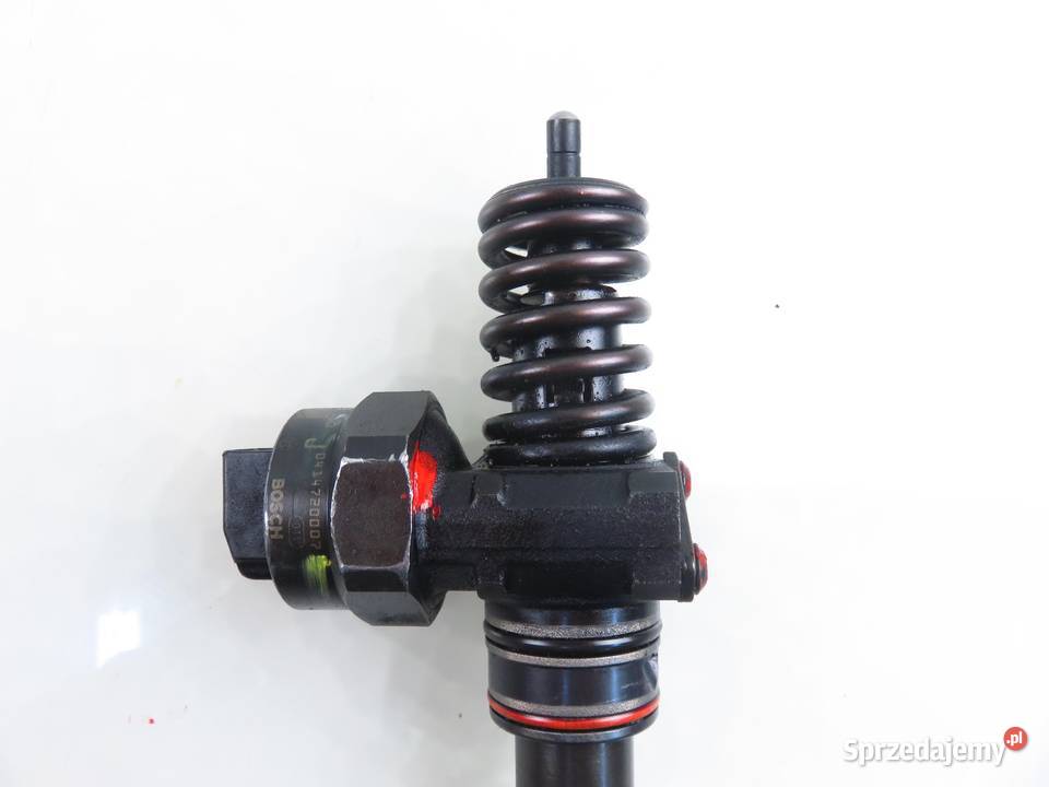 POMPOWTRYSKIWACZ VW GOLF IV 19 TDI 038130073F Pompowtryskiwacze małopolskie sprzedam