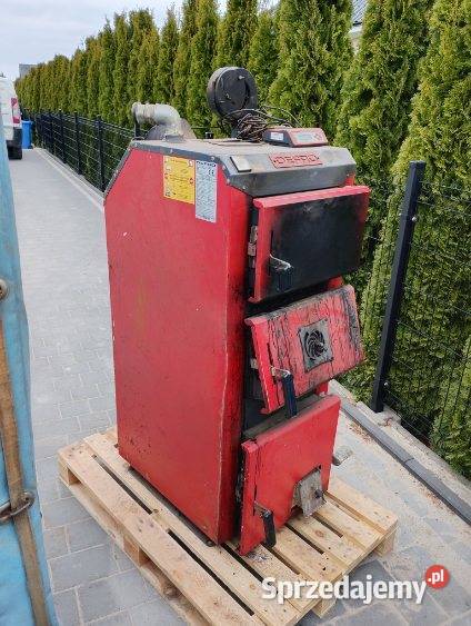 Kocioł CO na węgiel drewno Defro 25 KW 2014 Kotły i Piece CO Sępólno Krajeńskie