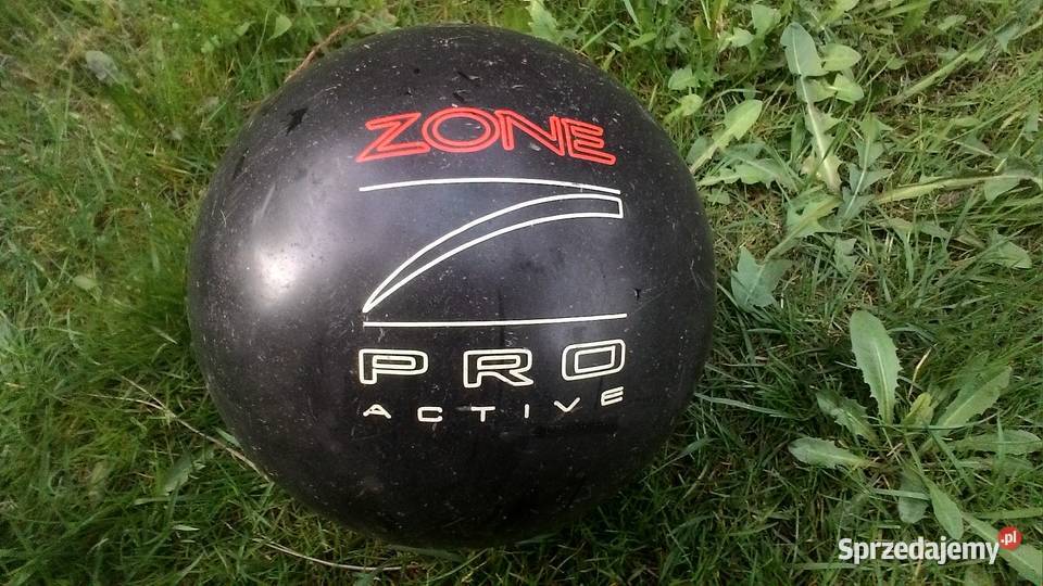 Earl Anttony Ebonite Gyro 1 Kula go Kręgli Lata Płońsk