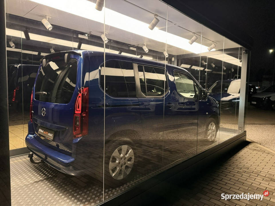 Opel Combo Life 15CDTI 130 Edition Plus SS II mazowieckie Radom sprzedam