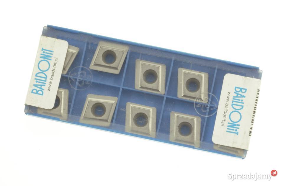 Płytki CCMX 120408 SM25TP25 Produkcja