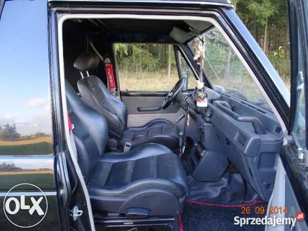 Mitsubishi Pajero I Super Stan 4x4 Rok produkcji 1987 Mrągowo sprzedam