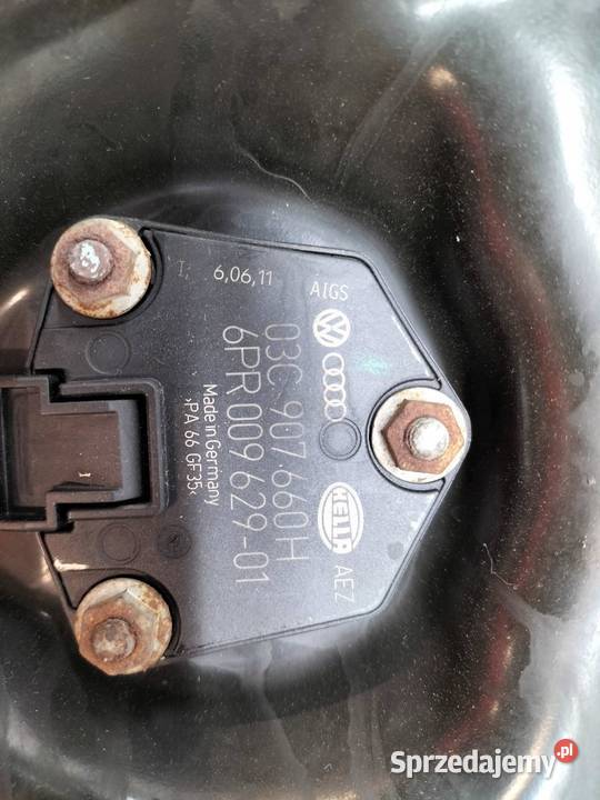 MISKA OLEJOWA 059103603CS 059103602K 30 TDI Audi Smarowanie silnika