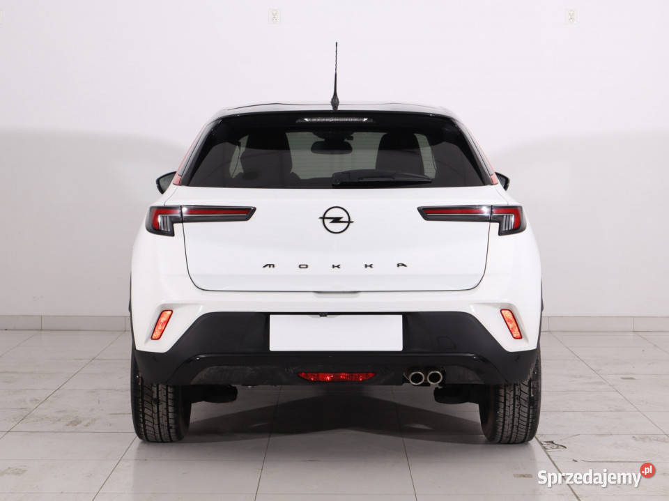 Opel Mokka 12 Turbo tempomat Mokka Piaseczno sprzedam