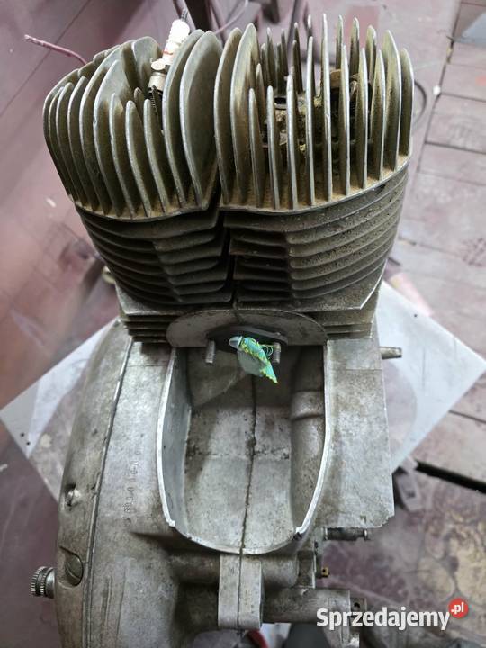 Silnik Jawa 350 model 360 Białystok