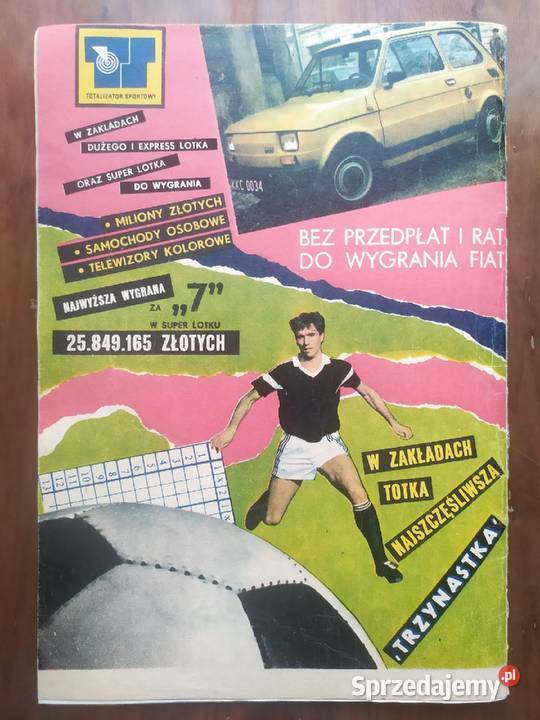 Skarby kibica TEMPO 198488