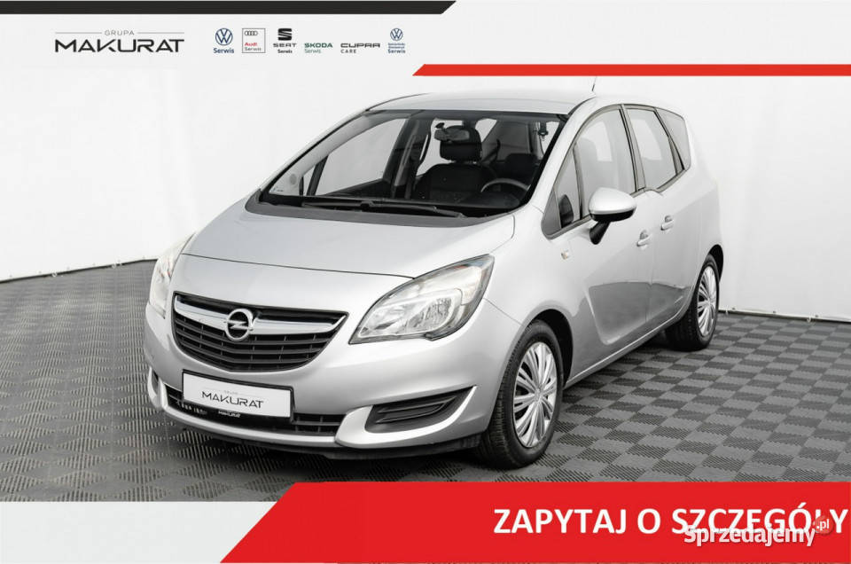 Opel Meriva GD319LT#1.6 CDTI Essentia Klima Bluetooth CD AUX Salon PL VAT2…