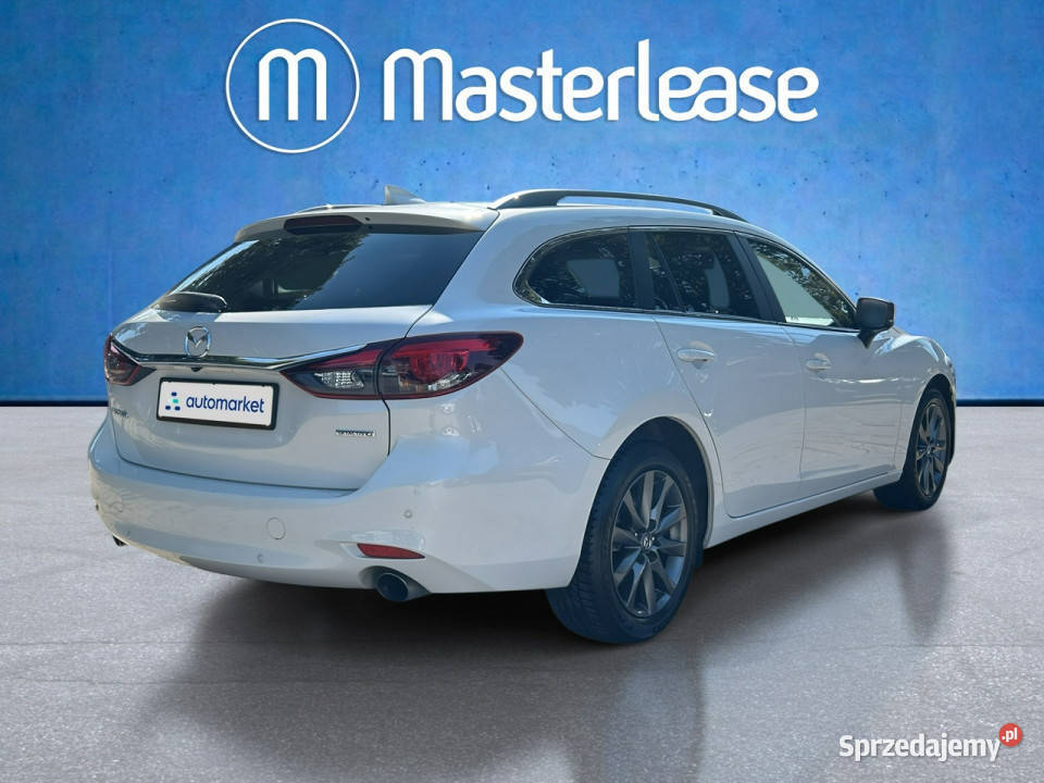 Mazda 6 20 CenterLine Z Polskiego Salonu Faktura Zarejestrowany w Polsce Warszawa