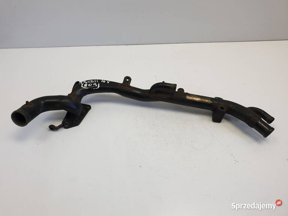 Opel Vectra C 19 CDTI 16V MAGISTRALA WODY wodna osobowe Węże chłodnicy Rudka