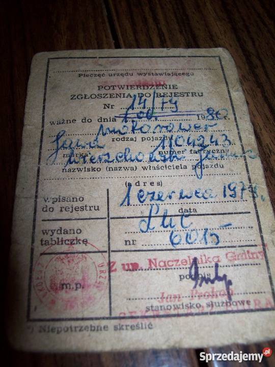 Sprzedam Skuter Jawa50 Lublin