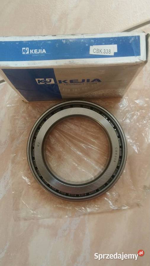 Łożysko stożkowe CBK 338 8255x1254x254 lubelskie Biała Podlaska