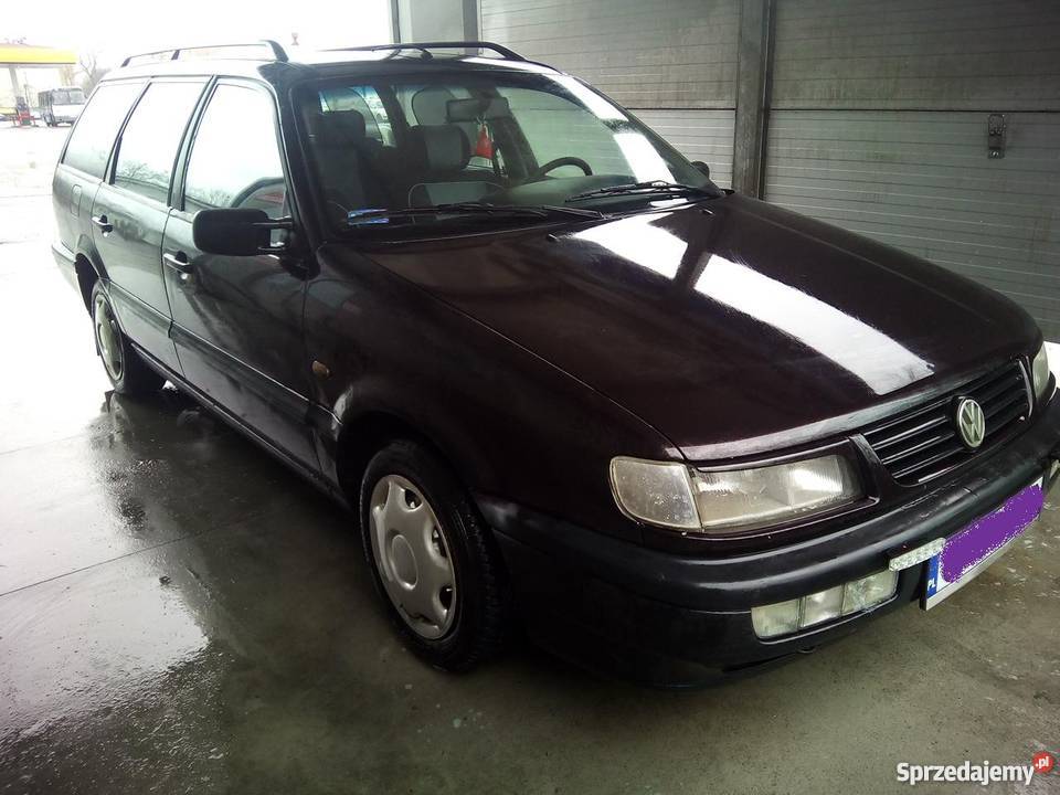 PASSAT B4 KOMBI 19TDI 90 nowa pompa wtryskowa Opole