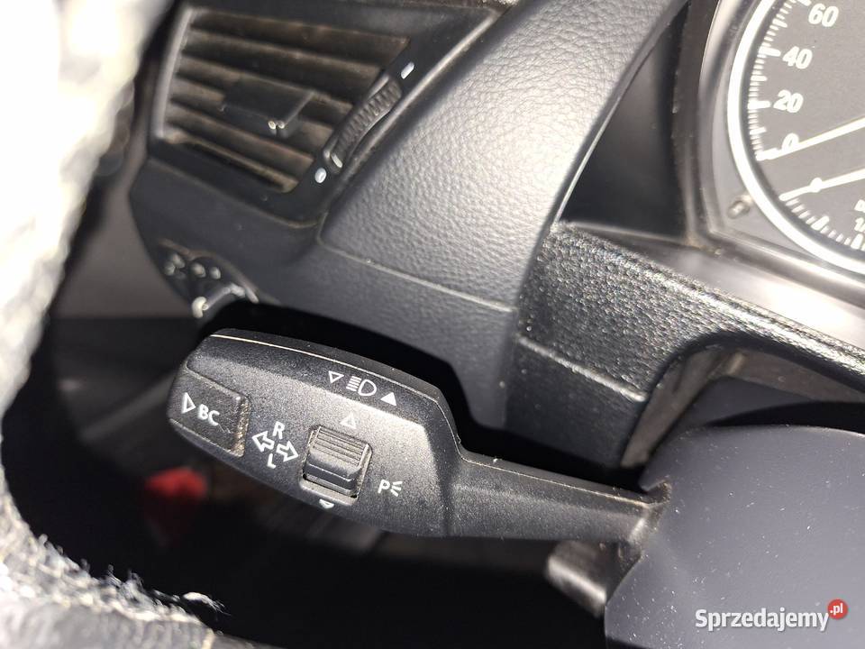 BMW X1 stan techniczny Możliwa zamiana klimatyzacja