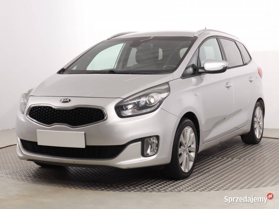 Kia Carens 17 CRDi 93581km Katowice
