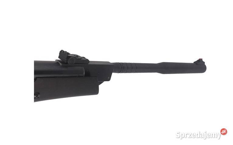 Wiatrówka Hatsan 135 QE Sniper Vortex sprężyna Przyłęki