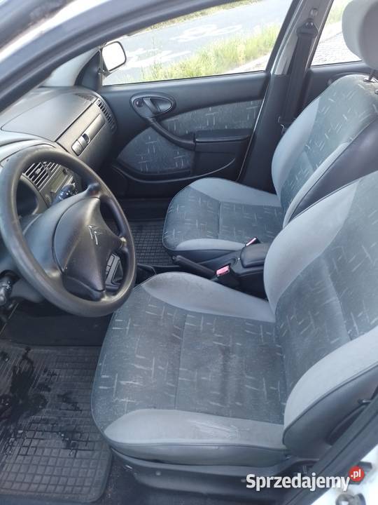 Citroen Xsara 14 Benzyna 2002 na chodzi małopolskie Skawina