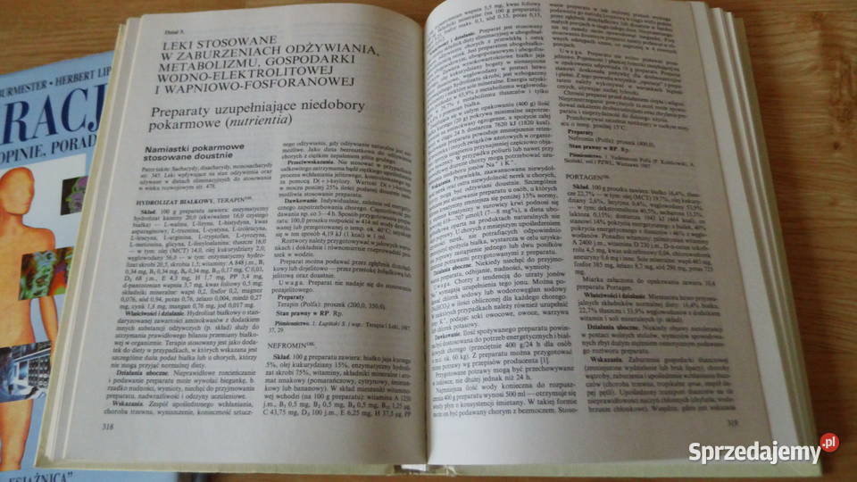 Encyklopedie chorych Zdrowie Operacje Leki Lek Radzewice