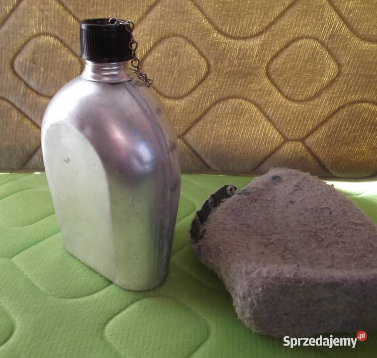 Stara Wojskowa Manierka śląskie