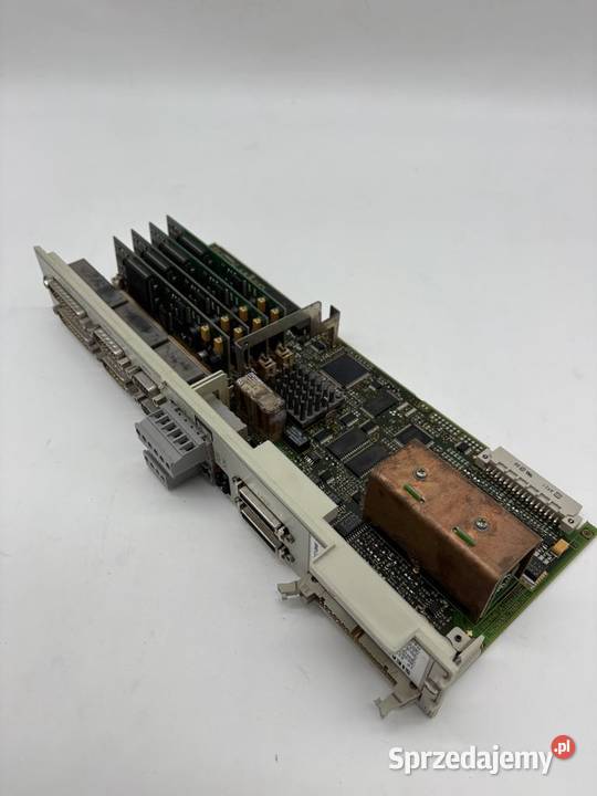 Siemens 6SN11180DM330AA0 Servo Module mazowieckie Warszawa