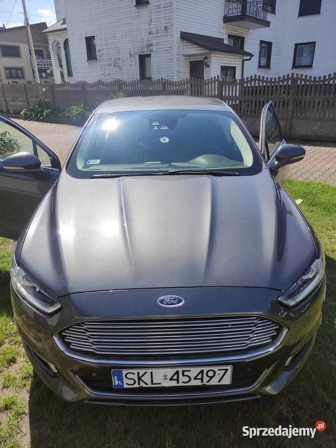 Ford Mondeo 20 TDCI Mondeo Częstochowa