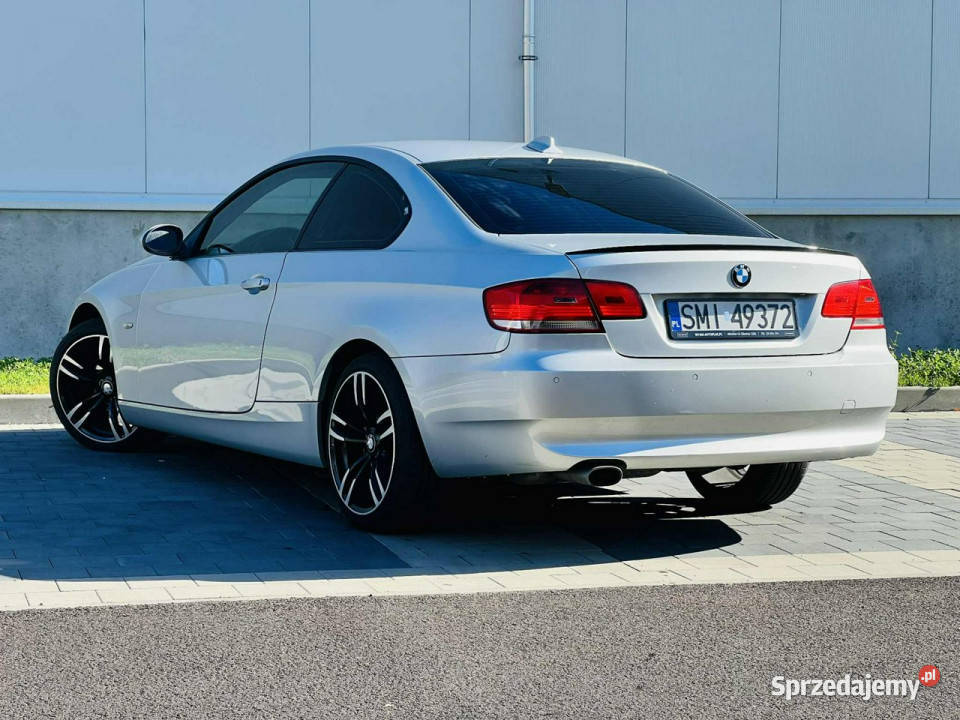 BMW 320 20 benz automat nowe opony gniazdo AUX śląskie Mikołów