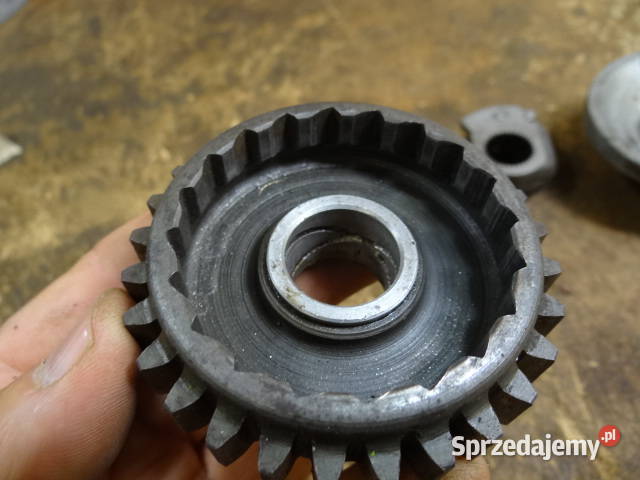 mechanizm rozrusznika Kopka EMW R 35 bmw org DDR Żary