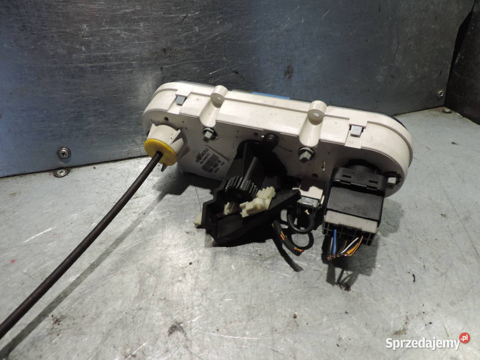 PANEL NAWIEWU FORD FIESTA MK5 Nowy Sącz