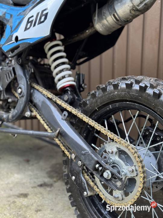 Pitbike cross XTR 150 rr 170 cc mrf tfz Loncin Opole