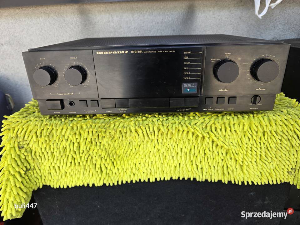 wzmacniacz marantz pm64